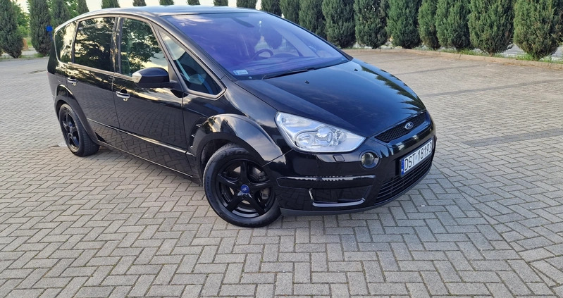 Ford S-Max cena 17800 przebieg: 290000, rok produkcji 2006 z Sobótka małe 742